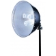 Linkstar FLS-40N3 daglichtlamp 3 x 28 W met reflector 40 cm